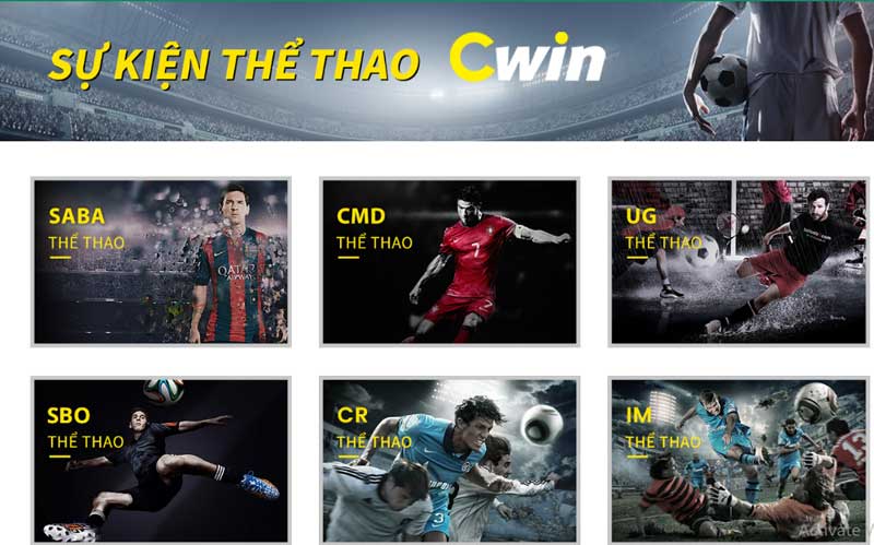 thể thao Cwin
